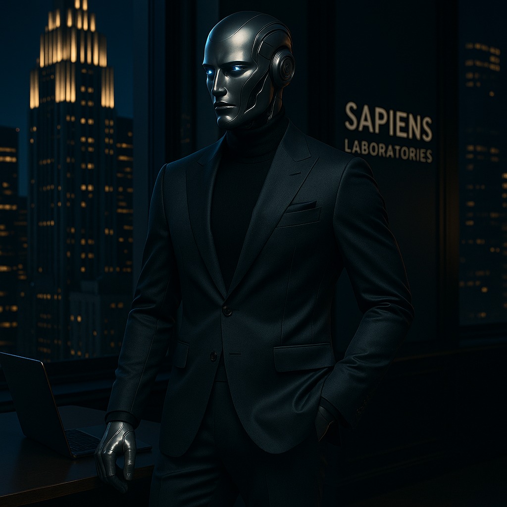 AI Executive Sapiens Laboratories